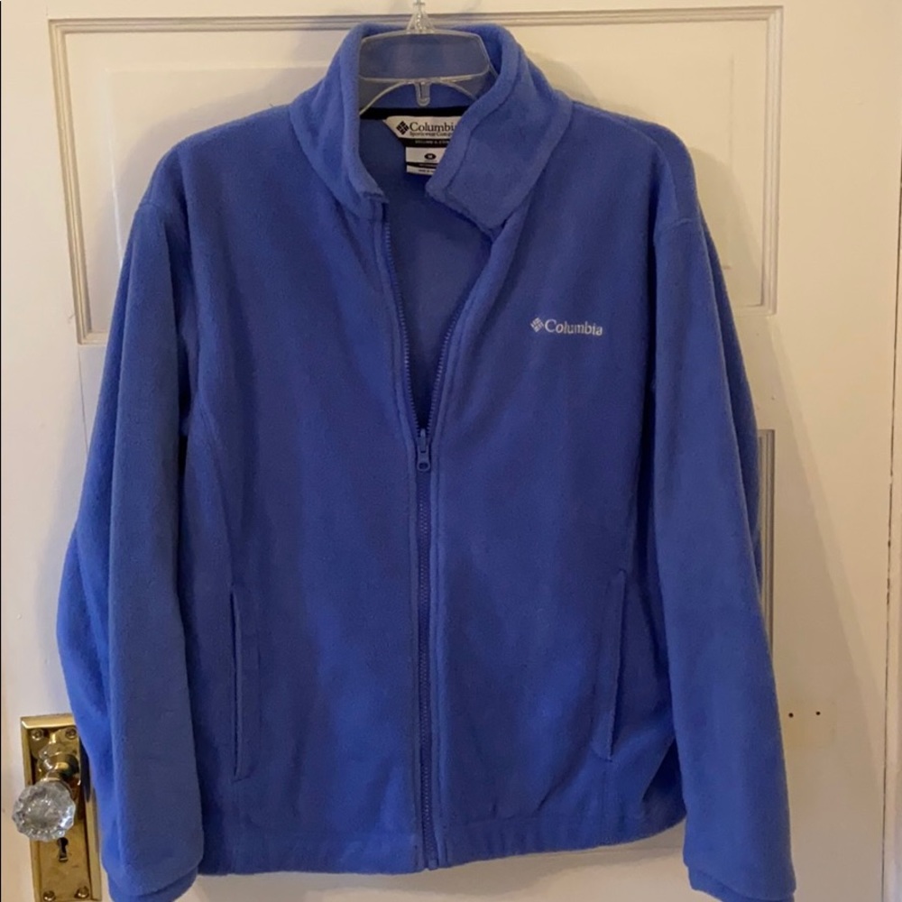 Columbia Fleece Jacket